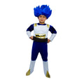 Disfraz Cosplay Vegeta Dragon Ball Z