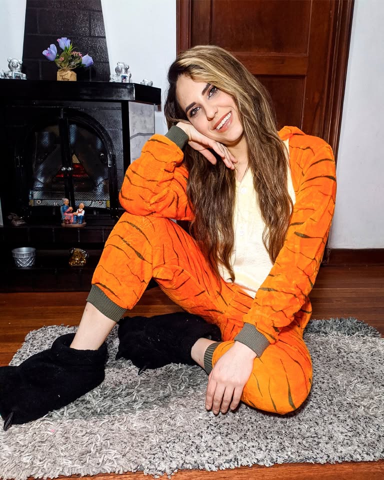 Kigurumi O Pijama Térmica Tigger
