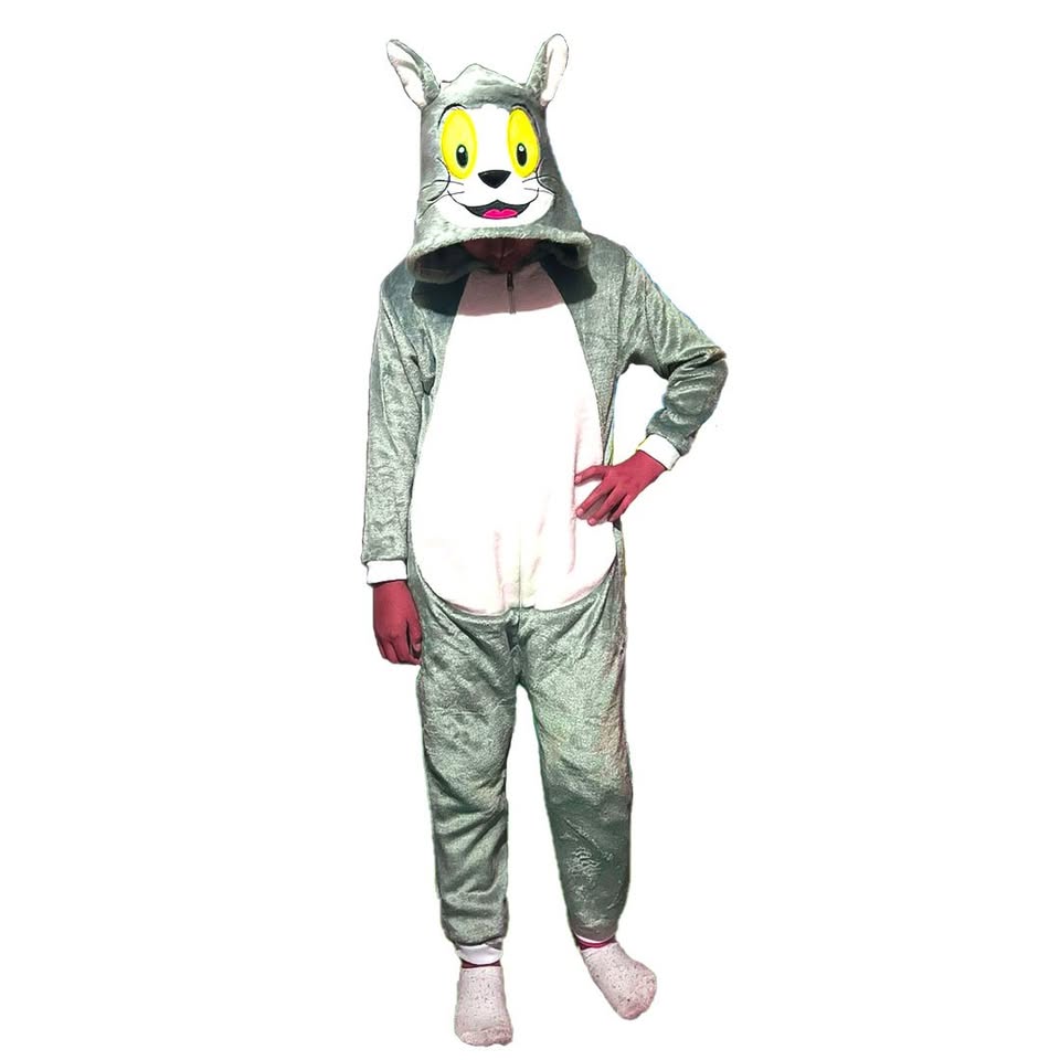 Kigurumi O Pijama Térmica Tom