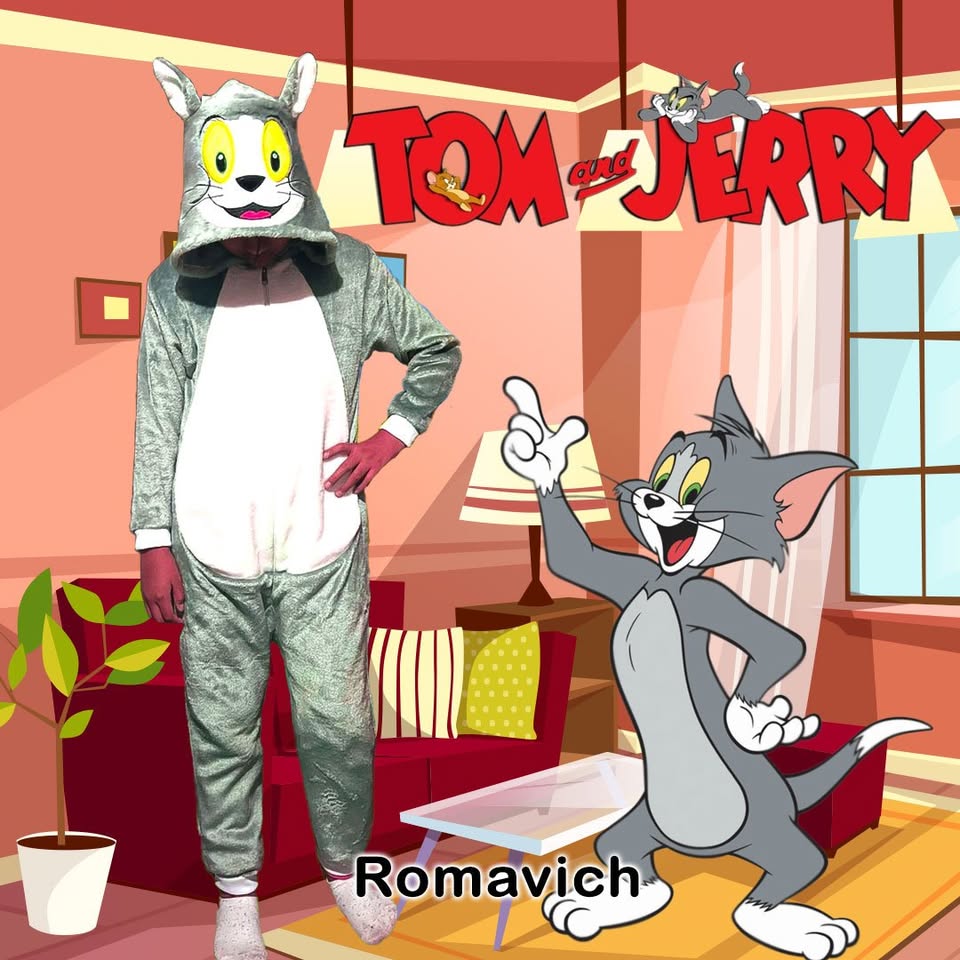 Kigurumi O Pijama Térmica Tom
