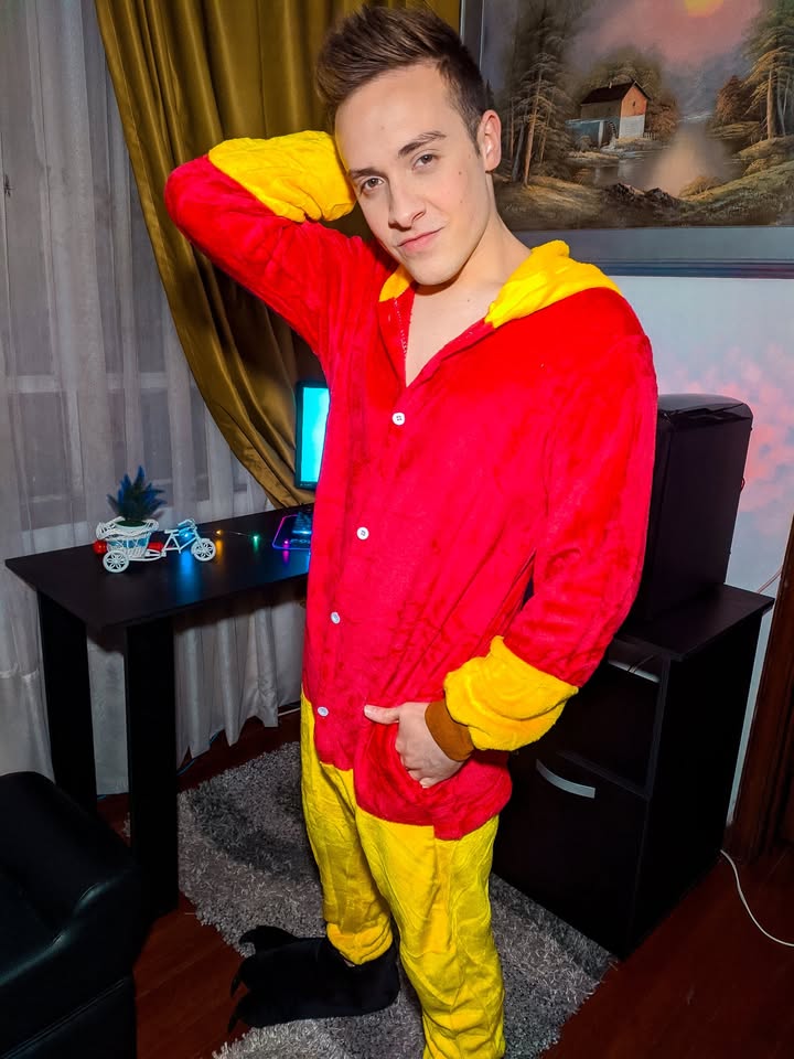 Kigurumi O Pijama Térmica Winnie Pooh